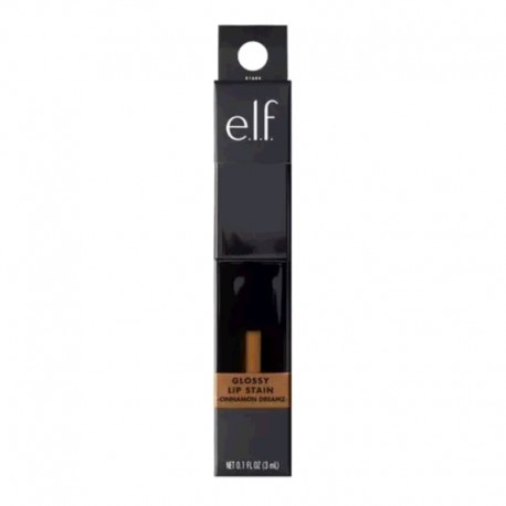 BATOM TINTA COM BRILHO E.L.F. GLOSSY LIP B81684-1