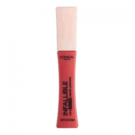 BATOM LIQUIDO LOREAL INFALLIBLE PRO-MAT 824 GUAYA GUSH&nbsp;&nbsp;