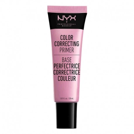 NYX Color Correcting Primer Liquido Rosa Luminosidade