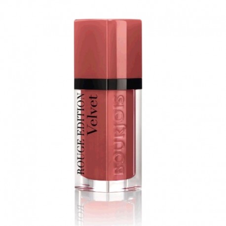 BATOM LíQUIDO MATTE MUA VELVET - TAUPE 208 FIG