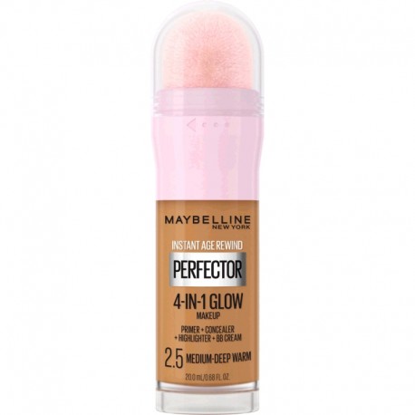BASE E CORRETIVO 4 EM 1 MAYBELLINE
