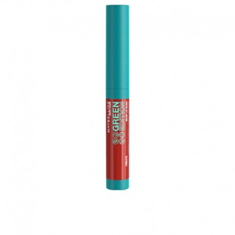 Maybelline Green Edition Batom Hidratante 002 Bonfire