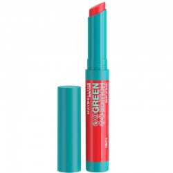 BATOM HIDRATANTE MAYBELLINE 004 FLARE 004 GREEN EDIT