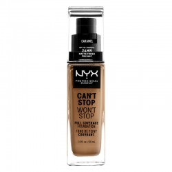 BASE NYX CAN'T STOP WON'T STOP DEEP RICH