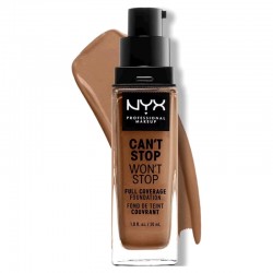 BASE NYX CAN'T STOP WON'T STOP DEEP RICH