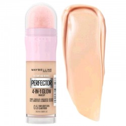 MAQUIAGEM MATTE MAYBELLINE PERFEC 4-EM-1