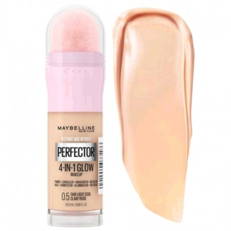 MAQUIAGEM MATTE MAYBELLINE PERFEC 4-EM-1