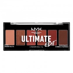PALETA DE SOMBRAS NYX ULTIMATE EDIT