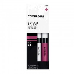 CoverGirl Outlast All-Day Batom Duo 860 Unique Burgundy