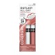 CoverGirl Outlast All-Day Batom Duo 120 Dusty Blush