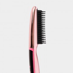 Calista Triangle Pro Cepillo Modelador Termico Fucsia e Azul