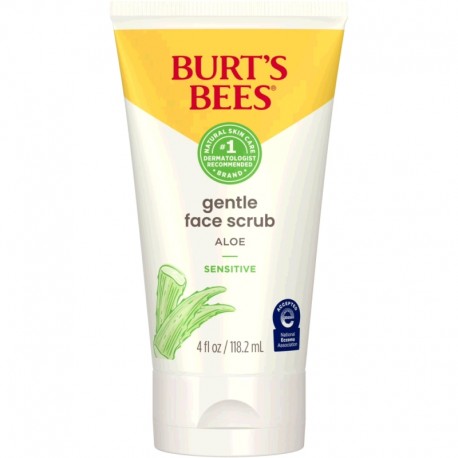 ESFOLIANTE FACIAL SUAVE BURT'S BEES C/AL