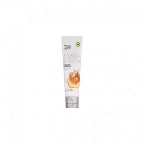 Beauty 360 Mascara Facial Peel-Off Ouro 24K