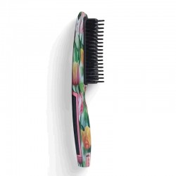 Calista Triangle Pro Escova Modeladora Termica Azul Rio
