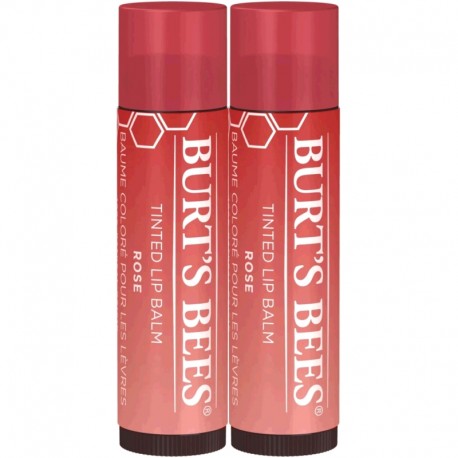 HIDRATANTE LABIAL COM COR BURT'S BEES LI