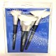 KIT DE PINCEIS PARA ROSTO ONE+OTHER 3UNI