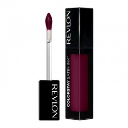 Revlon ColorStay Satin Ink Labial Liquido 014 Smokin Hot