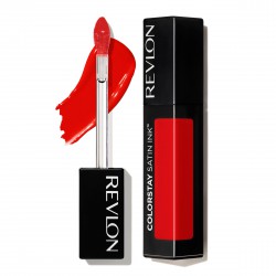 Revlon ColorStay Satin Ink Batom Liquido 014 Smokin Hot
