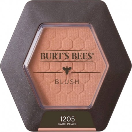 BLUSH NATURAL BURT'S BEES 1205 BARE PEACH