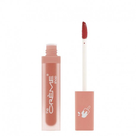 The Creme Shop Tinta Labial Efeito Geladinho Cremesicle