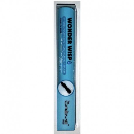 The Creme Shop Wonder Wisp Mascara de Cilios Volumizadora e Alongadora