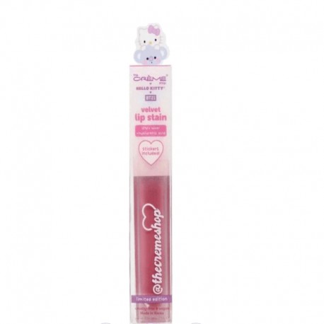 LABIAL VELVET THE CREME SHOP