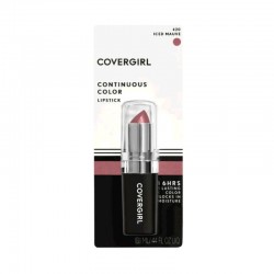 CoverGirl Continuous Color Batom Hidratante 420 Iced Mauve