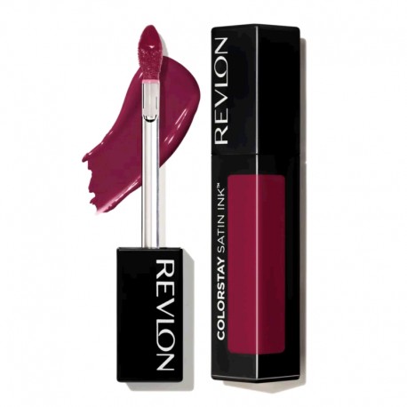 BATOM LIQ.REVLON COLORSTAY 034 REGAL RUB