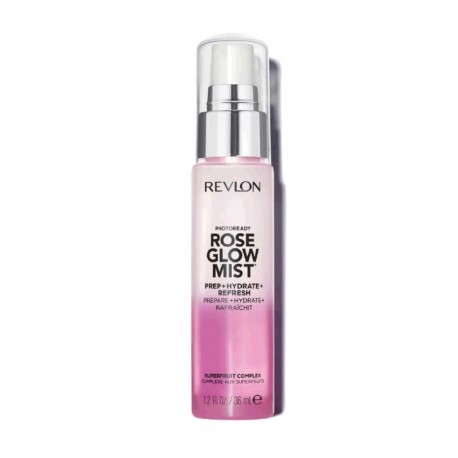 BRUMA FACIAL REVLON PHOTOREADY ROSE GLOW