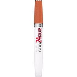 Maybelline Super Stay 24 Color Labial Liquido Copper Glisten
