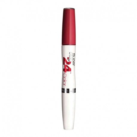 Maybelline Super Stay 24 Color Labial Liquido Copper Glisten