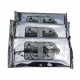TOALLAS HUMEDAS DE LIMPIEZA FACIAL BEEKMAN 1802