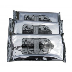 TOALLAS HUMEDAS DE LIMPIEZA FACIAL BEEKMAN 1802