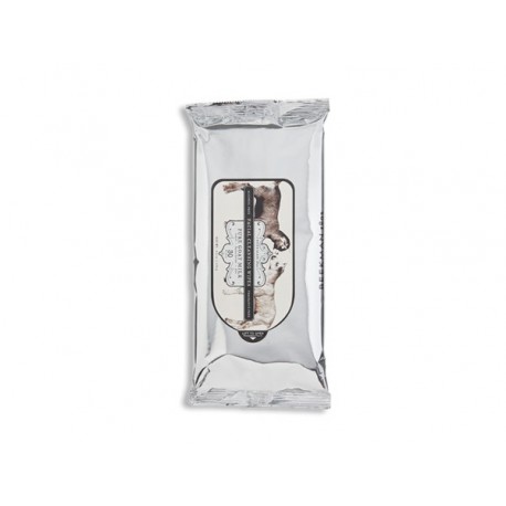 Beekman 1802 Toallitas de Limpieza Facial Pure Goat Milk 30 Unidades