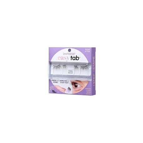 CILIOS AUTOCOLANTES IMPRESS EASY TAB NAT