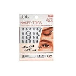 KIT DE CILIOS POSTICOS ARDELL NAKED TRIO