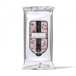 Beekman 1802 Toallitas de Limpieza Facial Damasco y Miel 30 Unidades