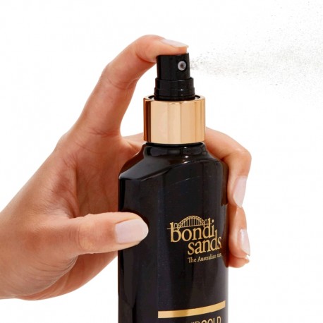 OLEO SECO AUTOBRONZEADOR LIQUID GOLD