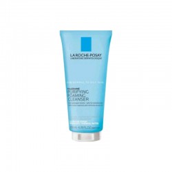 La Roche-Posay Toleriane Gel de Limpieza Facial Purificante