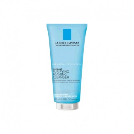 GEL DE LIMPIEZA FACIAL PURIFICANTE TOLERI