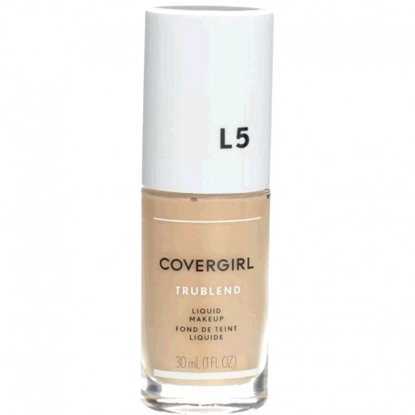 BASE LIQ.MATTE COVERGIRL TRUBLEND L5