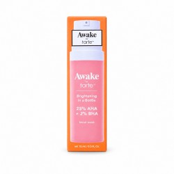 Awake by Tarte Brightening in a Bottle Mascarilla Facial Iluminadora 15ml