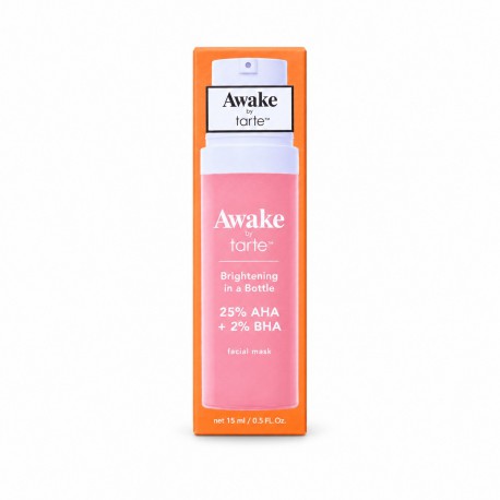 Awake by Tarte Brightening in a Bottle Mascarilla Facial Iluminadora 15ml