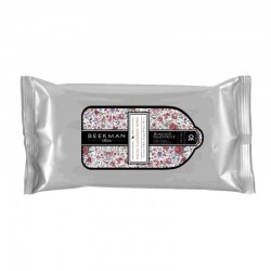 TOALLITAS DE LIMPEZA FACIAL BEEKMAN 1802