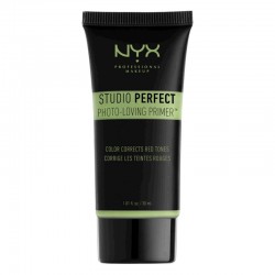 NYX Studio Perfect Primer Facial Corrector Verde SPP02