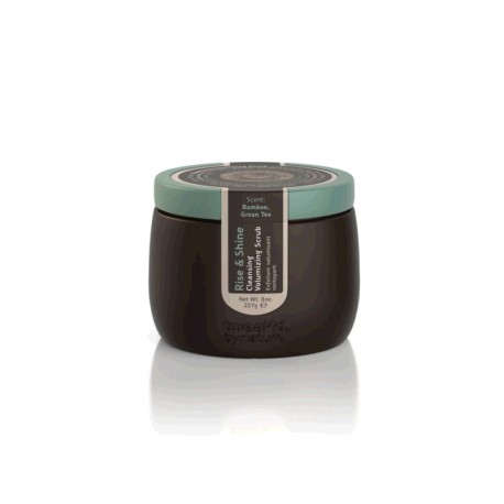Tweak'd by Nature Rise & Shine Bamboo e Cha Verde Esfoliante Capilar 227g