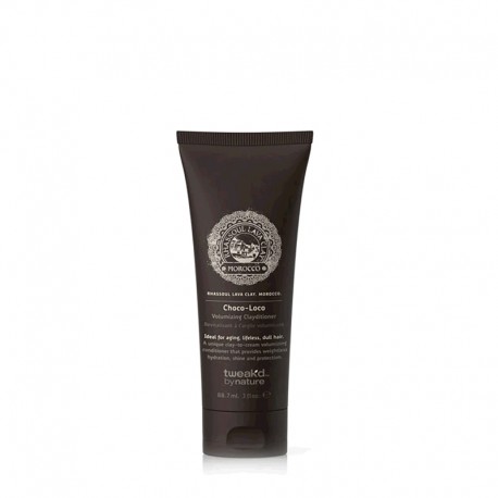 Tweak'd by Nature Choco-Loco Clayditioner Acondicionador Volumizador de Arcilla
