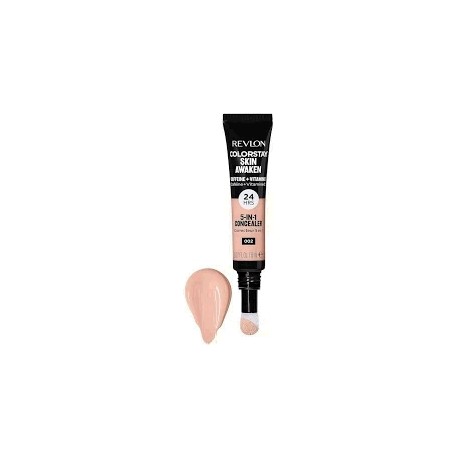 Revlon ColorStay Skin Awaken Corrector 5 en 1 002