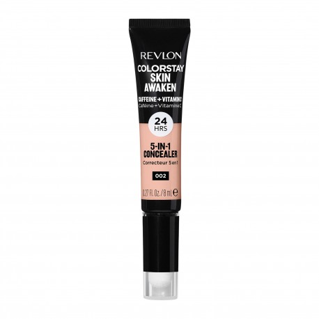 Revlon ColorStay Skin Awaken Corrector 5 en 1 002