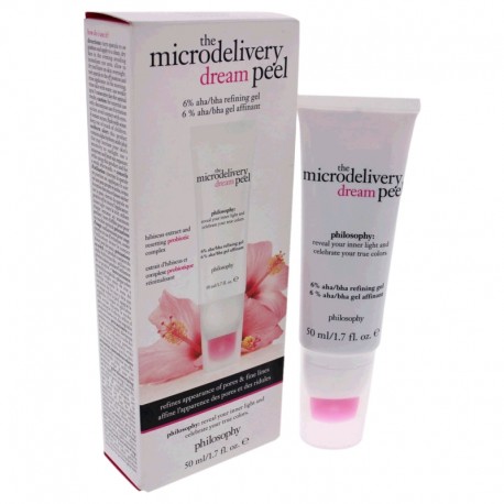 PEELING FACIAL NOTURNO PHILOSOPHY MICROD